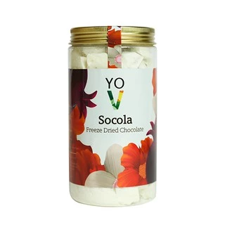 Sữa Chua Sấy VINAMIT YoV 120g (vị Socola)