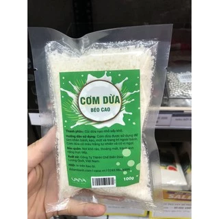 CƠM DỪA BÉO CAO 100G