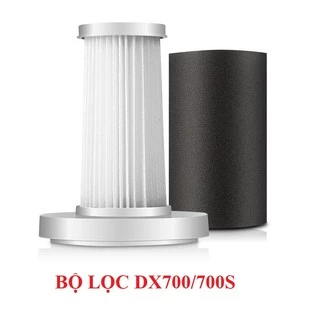 Bộ Lọc Máy Hút Bụi Cầm Tay DEERMA DX700/DX700S