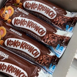 (Combo 10 Thanh)Ngũ cốc ăn sáng Nestle Koko Krunch 25g/ 1 thanh