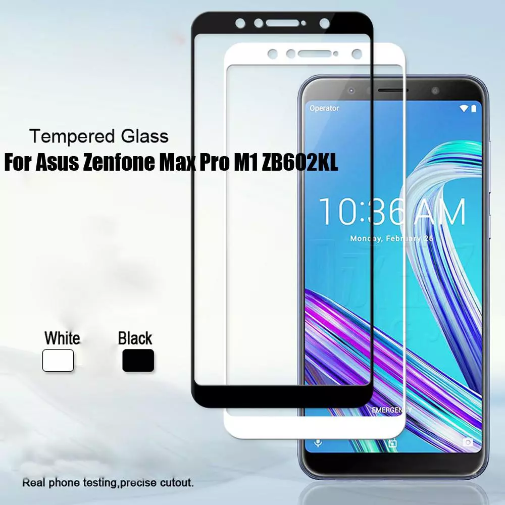 Kính cường lực màn hình cho Asus Zenfone Max Pro M1 Zb602Kl Zb601Kl Zb601 Zb602 kl
