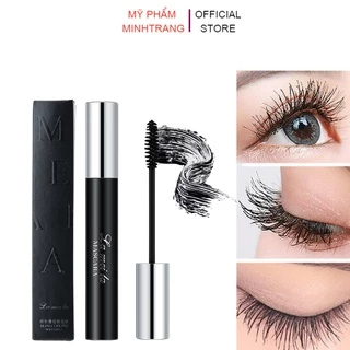 Mascara Lameila 780,chuốt mi đẹp,đầu mảnh,không lem không trôi,bền màu,làm dày,cong và dài mi,kháng nước và mồ hôi