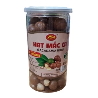 Hạt Macca Kiên Anh 450g