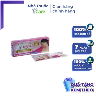 [QUÀ TẶNG] Que thử thai Chip Chip hộp 1 que