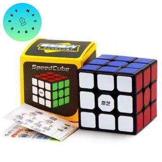Rubik 3x3 đẹp,xoay trơn,không rít độ bền cao - butmayxanh