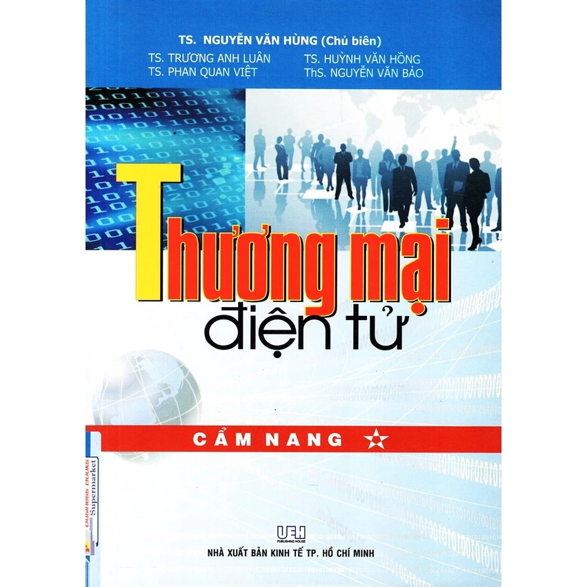 Sách - Thương Mại Điện Tử - Tập 1