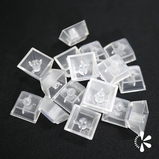 Keycap blank 1u cho bàn phím cơ (bán lẻ)