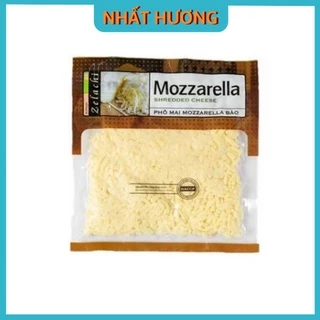 phô mai bào Mozza Bào Zelachi (200g)