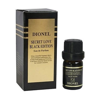 Nước Hoa Vùng Kín Dionel 5ml (màu đen)