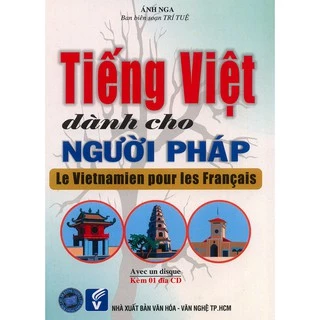 Sách - Tiếng Việt dành cho người Pháp