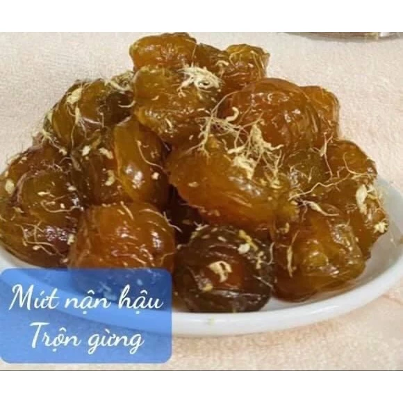 Ô MAI MẬN KHÍA- MẬN KHÍA XÀO GỪNG  LOẠI NGON