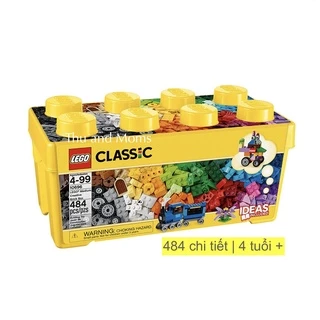 Lego Classic 10696 chính hãng thùng gạch sáng tạo ( Đồ chơi xếp hình - Do choi xep hinh )