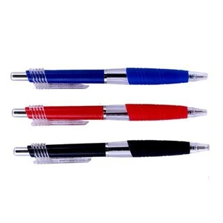Bút bi TL - 047 ngòi 0.7mm ( xanh/đỏ/đen )