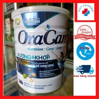 Sữa bột OraCare xương khớp 900g