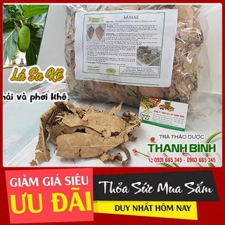 Lá Sa Kê 1Kg - Thu Hái Và Sấy Khô 100% Nguyên Chất