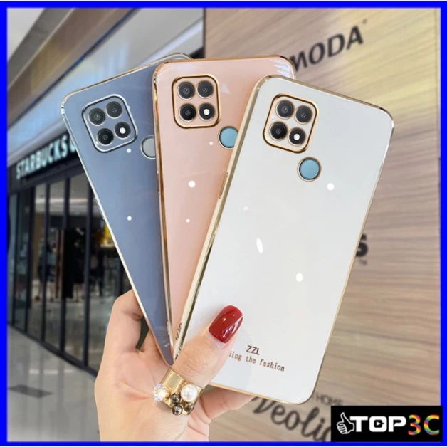 ốp lưng oppo A15 ốp lưng oppo A15S Ốp Điện Thoại Họa Tiết ZB Cho Oppo A15 A15S A16 A16K A12E A3S A5S A7 A12 F9 A83 A76 vỏ điện thoại ZB