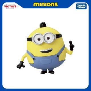 Mô hình Minions Tomy HachaColle Kevin,Bob,Stuart,Otto Fullbox Chính Hãng Takara Tomy - Victoys