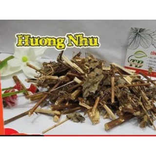 Cây hương nhu khô 500gr hàng chuẩn xịn