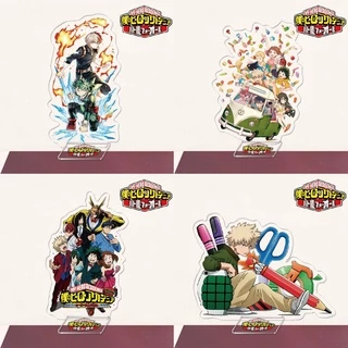 (m1) Mô hình Standee BOKU NO HERO ACADEMIA Học Viện Anh Hùng mica acrylic anime chibi nhiều mẫu