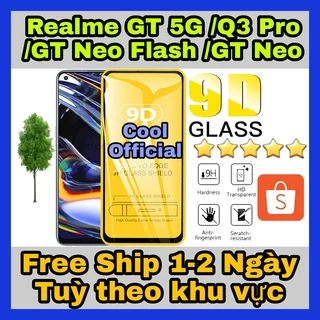 Kính Cường Lực Realme GT Neo 3/Q5 Pro/GT 2 Pro/GT Neo 2/GT 2/GT Neo 2T/Q3 Pro/GT Neo/Neo Flash/GT 5G/GT Master Edition