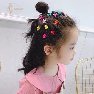 Kẹp tóc mini phong cách Hàn Quốc dành cho bé gái