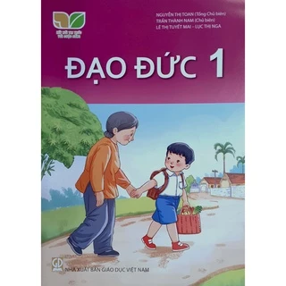 Sách Đạo Đức 1 Kết Nối Tri Thức Với Cuộc Sống (Bán kèm bao sách và 1 bút chì 2B)