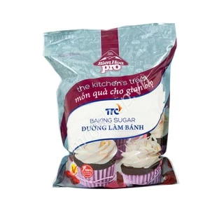 Đường xay Biên Bòa Pro Baking (1kg)