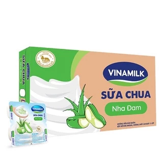 THÙNG 48 HỘP SỮA CHUA NHA ĐAM VINAMILK