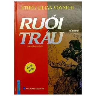 Sách Ruồi Trâu (Bìa Cứng) (Tái Bản 2022)