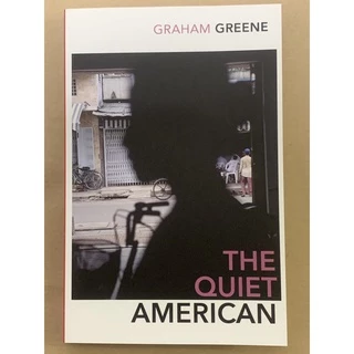Sách Ngoại Văn - The Quiet American