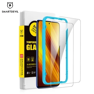 SmartDevil Kính cường lực SMARTDEVIL thích hợp cho xiaomi 12lite xiaomi poco m4 pro x3 pro poco f3 redmi note 10 pro 10s mi 11t pro