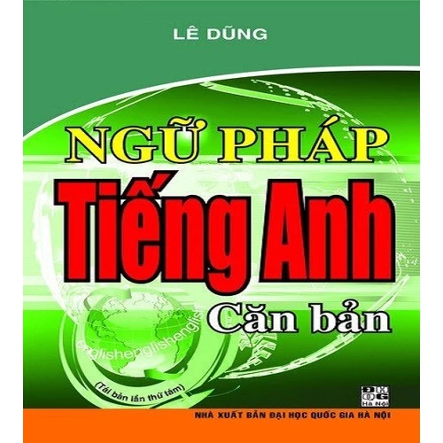 Sách - Ngữ Pháp Tiếng Anh Căn Bản