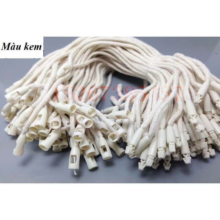 Dây Treo  Mác Sợi cotton Đầu Tròn (100 sợi)