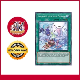 [EN-JP][Thẻ Bài Yugioh Chính Hãng] Floowandereeze and The Advent of Adventure