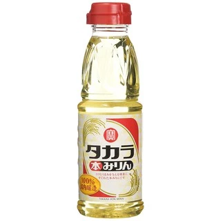 Hon mirin 300 ml rượu nấu ăn Nhật Bản