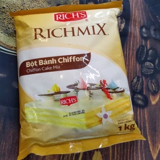 Bột trộn sẵn bánh chiffon gói 1kg