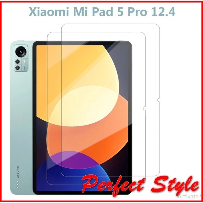 Kính Cường lực xiaomi mipad 5 pro Mi pad 5 Pro 12.4 in 12.4"