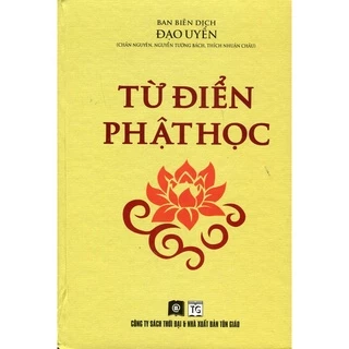 Sách Từ điển Phật học (Bìa cứng)