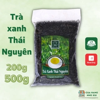 Trà Xanh Thái Nguyên Phúc Long 500G | 200G | 100G Đủ cỡ