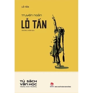 Sách-Truyện ngắn Lỗ Tấn