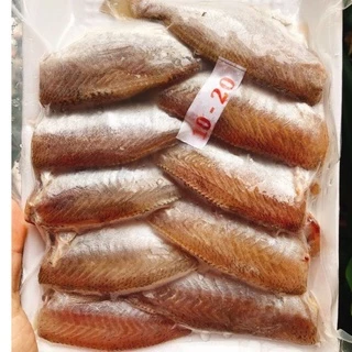 CÁ ĐÙ SIZE TRUNG (14 con/kg)-Cá Hoàn Toàn Không Mặn | Hàng sẵn - Giao Nhanh - Khuyến Mãi