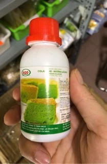 Hương bico lá dưa lọ 100ml