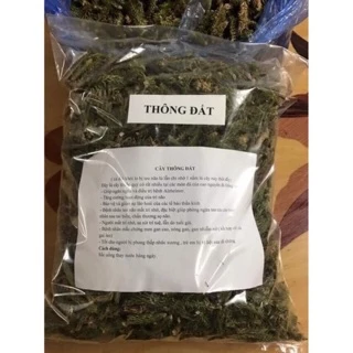 Cây thông đất khô hàng chuẩn xịn nhất 1 kg NGUYÊN CHẤT