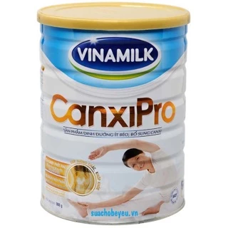 Sữa bột Vinamilk CanxiPro 400g