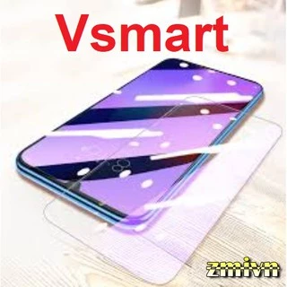 Cường lực chống UV Vsmart  live 4 / Vsmart Joy 4 / Active 3 ( tặng keo chống hở mép )