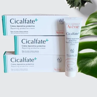 Kem tái tạo hồi phục da Avene Cicalfate Repair Cream (40ml - 100ml)