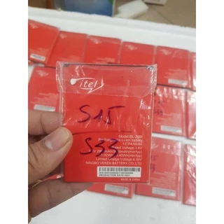 pin itel s15/s15pro/s33/,bl29 bi zin