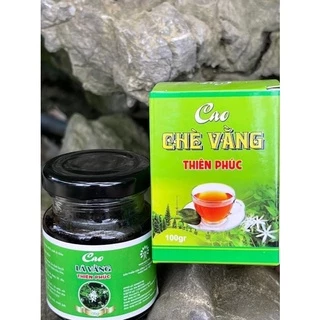 Cao chè vằng thiên phúc 100gr hộp nguyên chất lợi sữa giảm cân