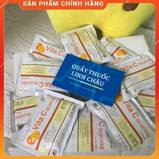 Viên Ngậm C-Bổ sung vitamin C tăng cường đề kháng