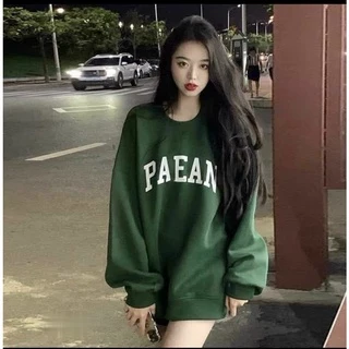 Áo Khoác Hoodie Không Nón Vải Nỉ Phong Cách Ulzzang Hàn Quốc Hot Trend Mới